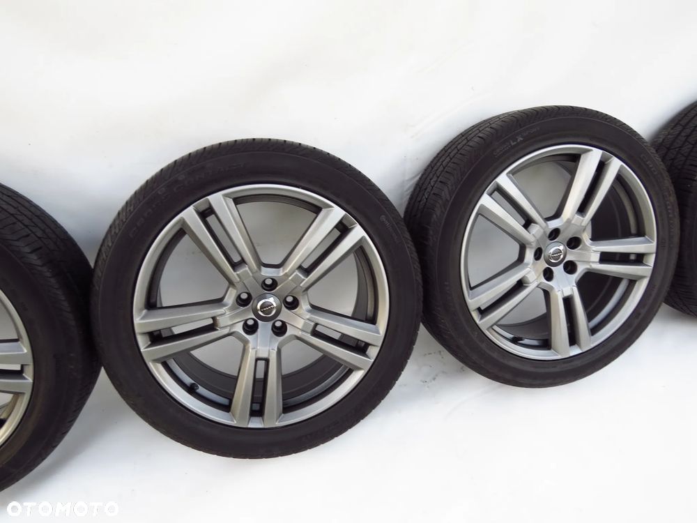 ALUFELGI FELGI ALUMINIOWE KOŁA KOMPLET 31423853 5x108 ET52.5 R20 VOLVO XC60 II XC90 II - 3