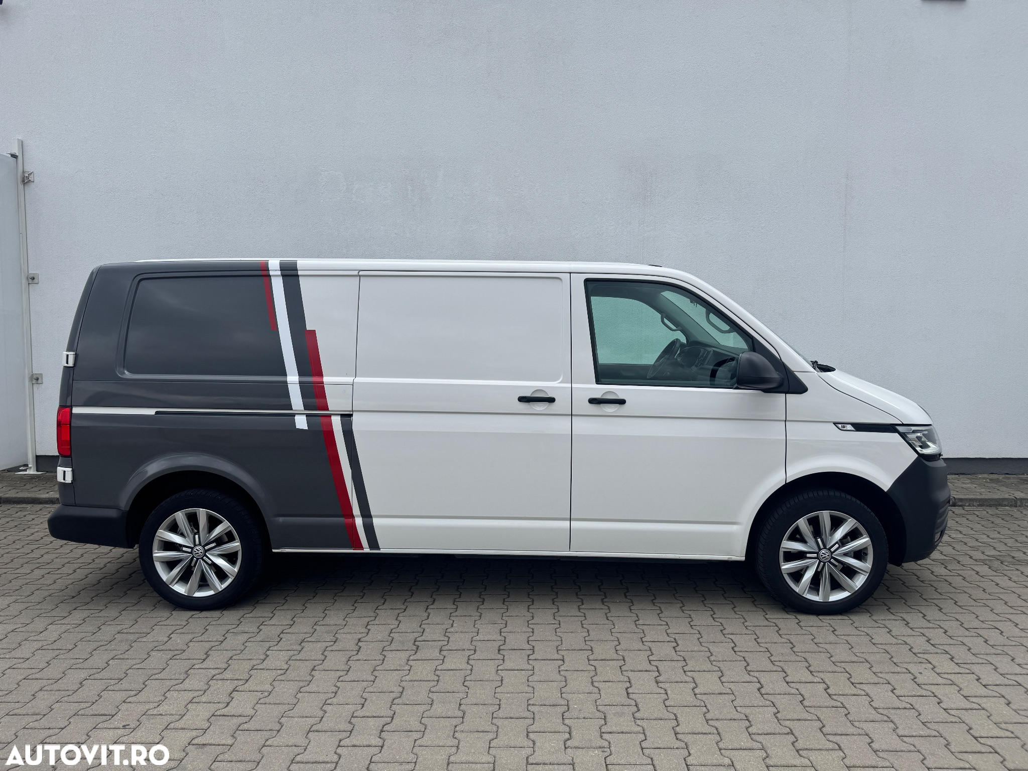 Volkswagen Transporter T6 Lang Plus Comfortline - 9