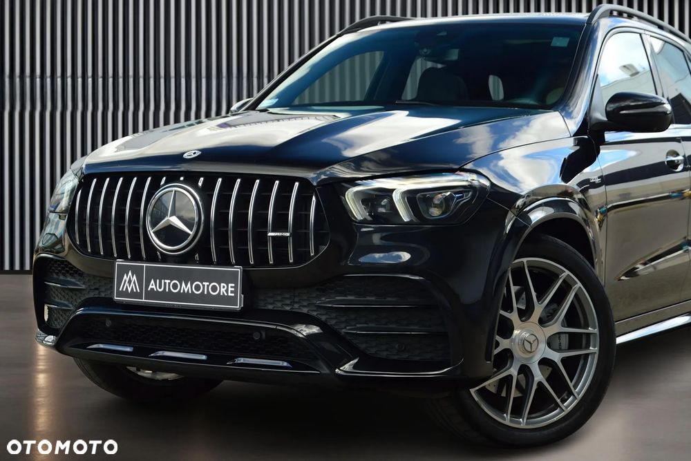 Mercedes-Benz GLE AMG 53 4-Matic Premium - 2