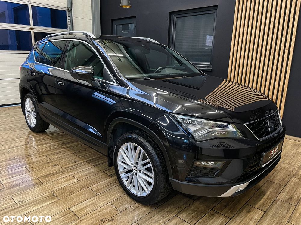 Seat Ateca 1.4 ECO TSI Xcellence S&S DSG - 6
