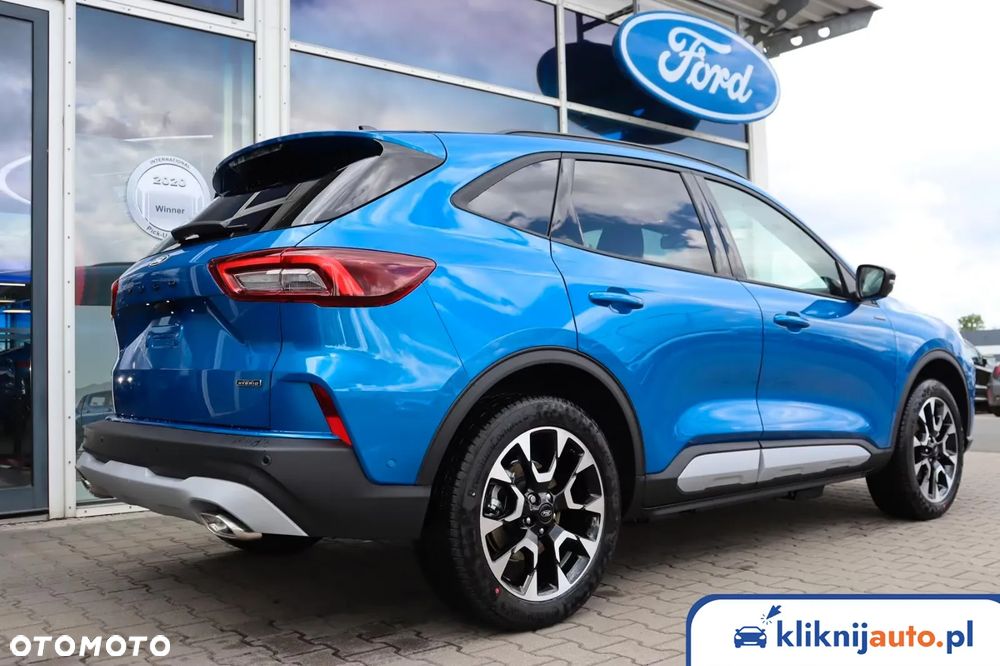 Ford Kuga - 4