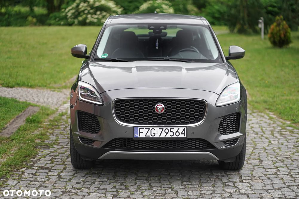 Jaguar E-Pace 2.0 i4D AWD - 4