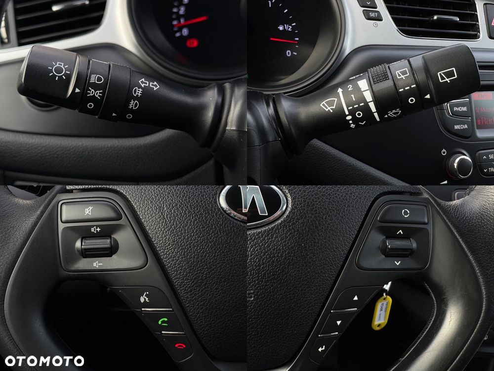 Kia Ceed 1.6 GDI Vision - 11