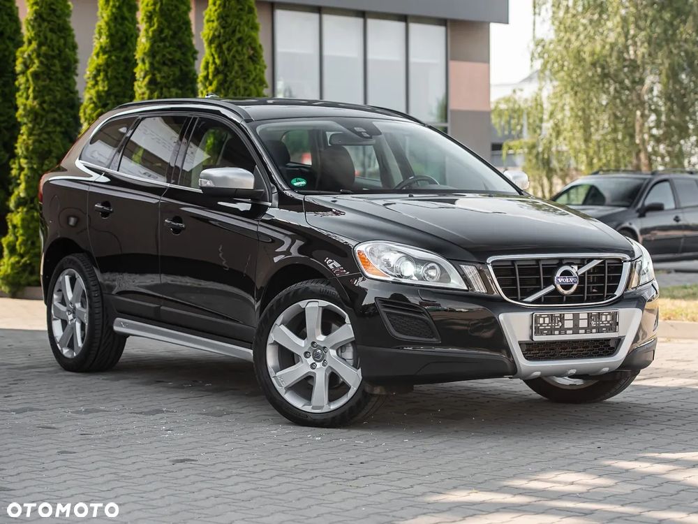 Volvo XC 60 - 1