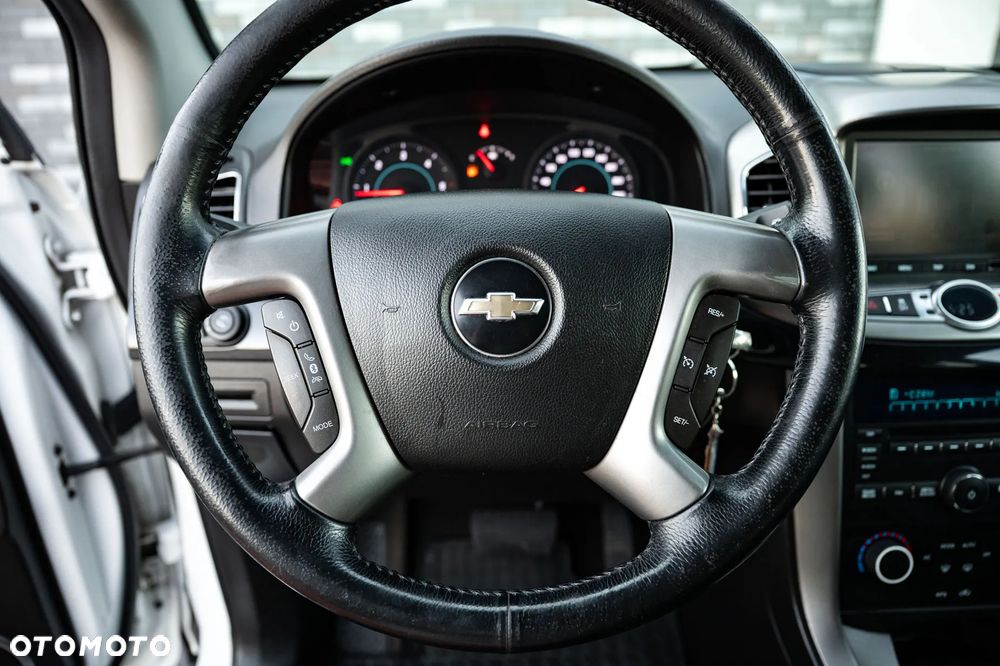 Chevrolet Captiva 2.2 4WD Automatik LT+ - 15