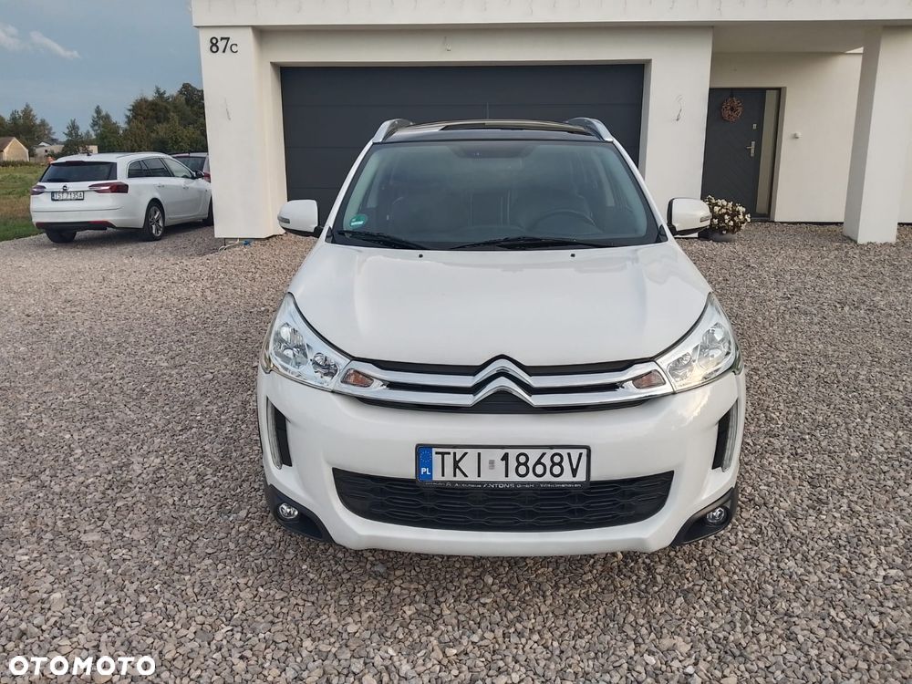 Citroën C4 Aircross 1.6 HDi STT 4x2 Exclusive - 6