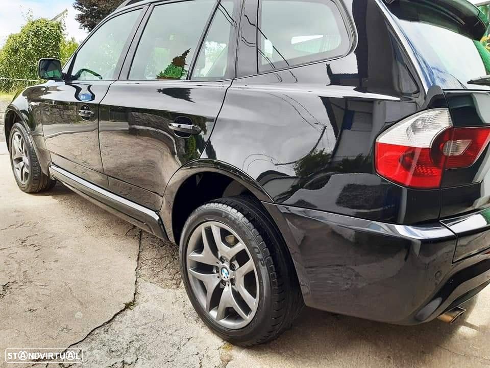 BMW X3 2.0 d - 11