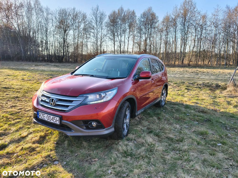Honda CR-V 2.2i DTEC 4WD Executive - 1