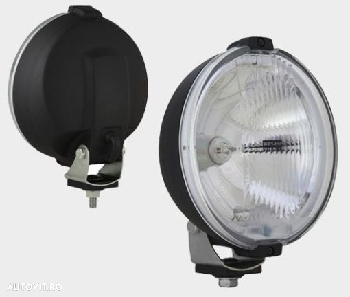 Proiector camion Angel Eye TIR Wesem HOS2 - 3