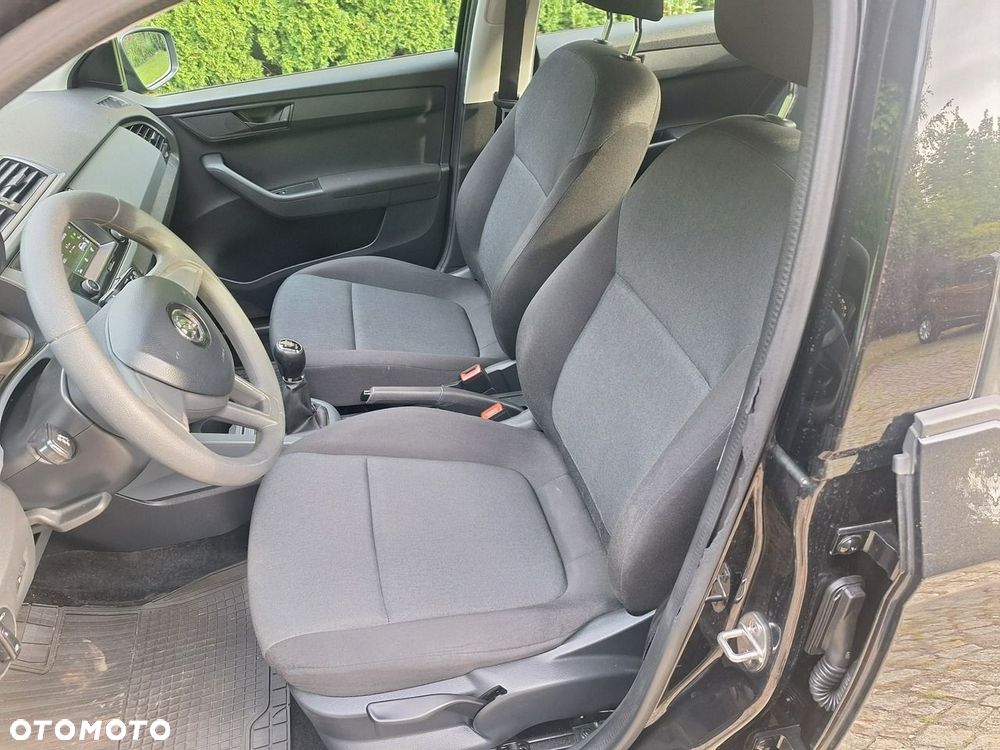 Skoda Fabia 1.0 TSI Cool Plus - 9