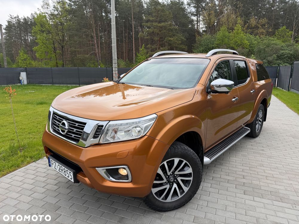 Nissan Navara - 1