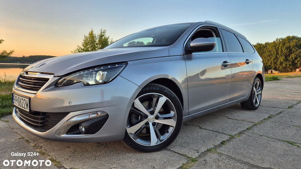 Peugeot 308 BlueHDi 150 Stop & Start Allure - 1