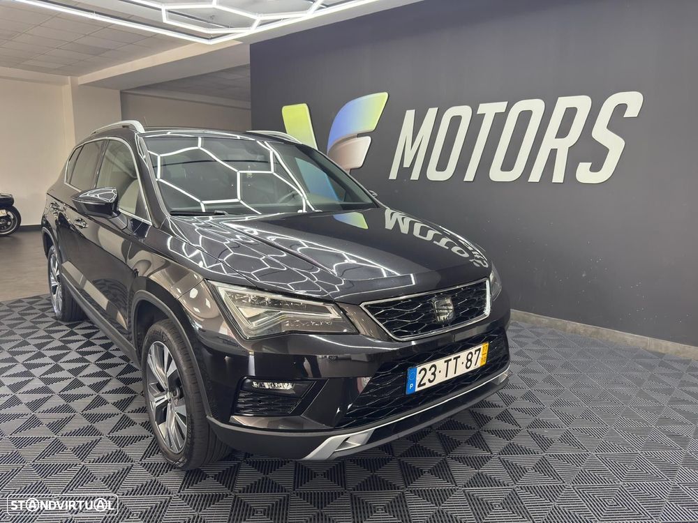 SEAT Ateca 1.6 TDI Xcellence - 6