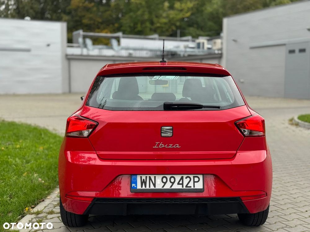 Seat Ibiza 1.0 TSI GPF Style S&S - 4