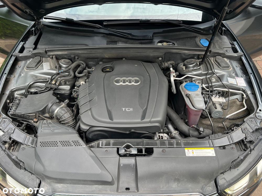 Audi A5 Sportback 2.0 TDI - 21