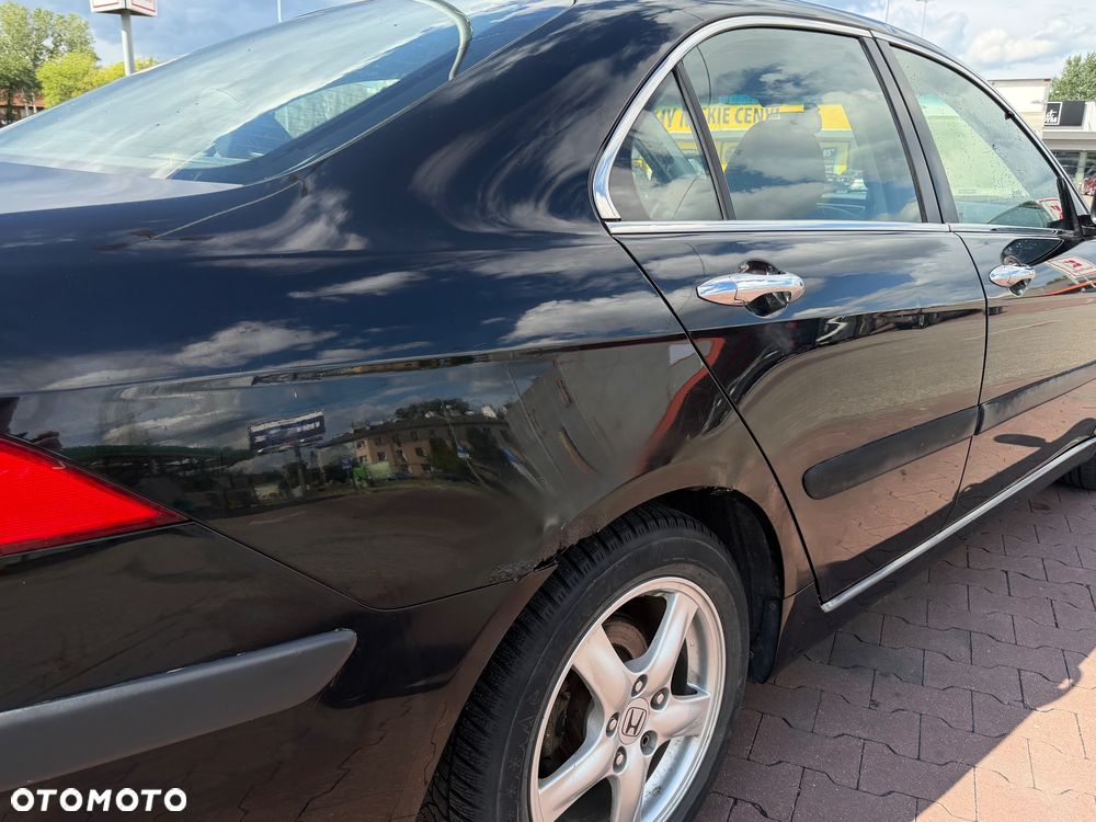 Honda Accord 2.0 Comfort - 13