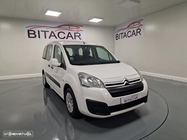 Citroën Berlingo 1.6 HDI FAP Multispace