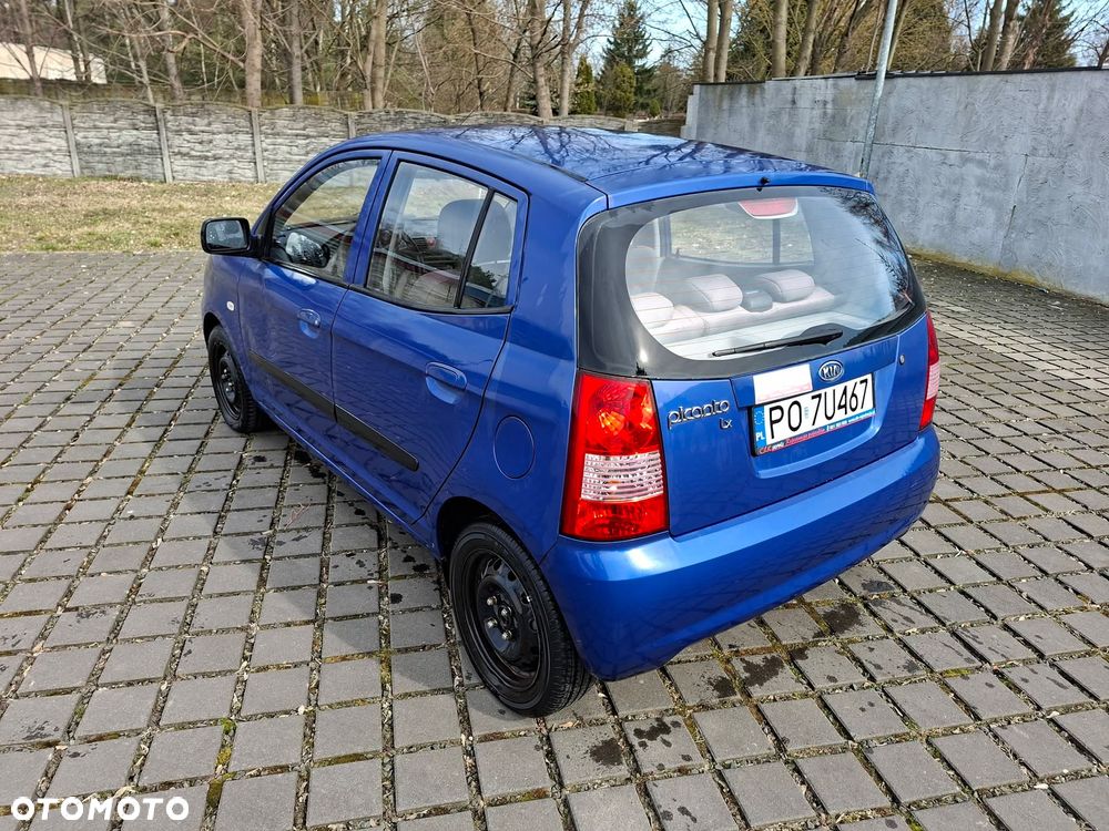 Kia Picanto 1.1 LX - 3