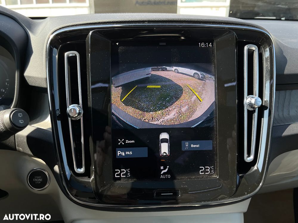 Volvo XC 40 Recharge T5 Twin Engine AT7 Inscription - 15