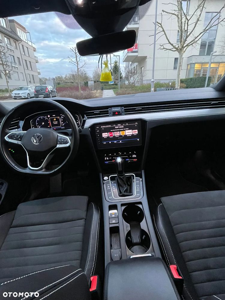 Volkswagen Passat Variant 2.0 TDI Business DSG - 4