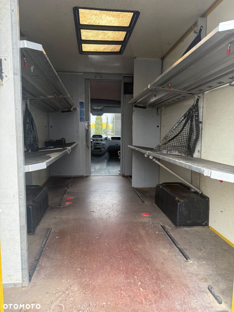 Mercedes-Benz Sprinter 308 cdi pocztą foodtruck kamper - 10