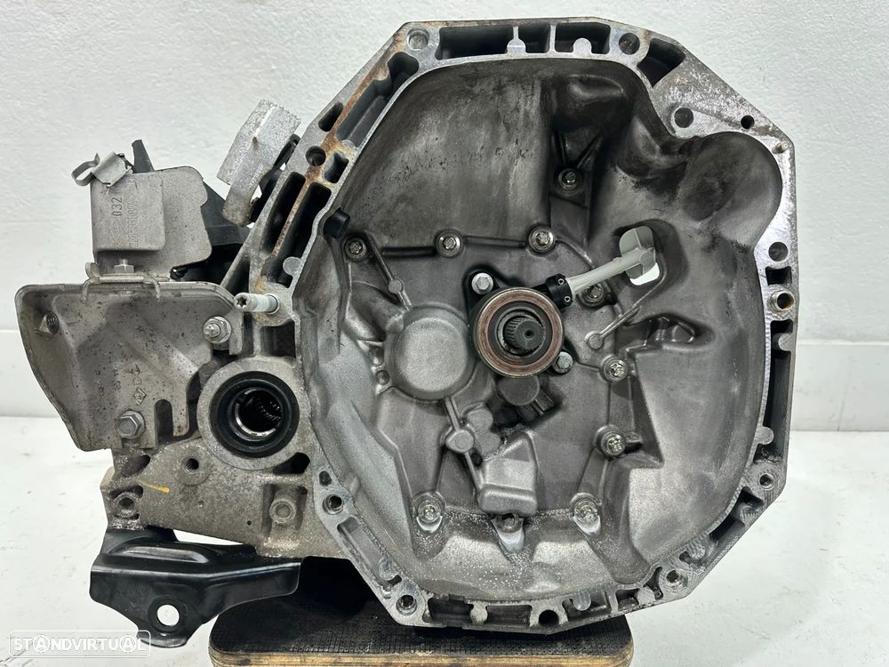 Caixa de Velocidades - Renault Clio IV (2016) - 1