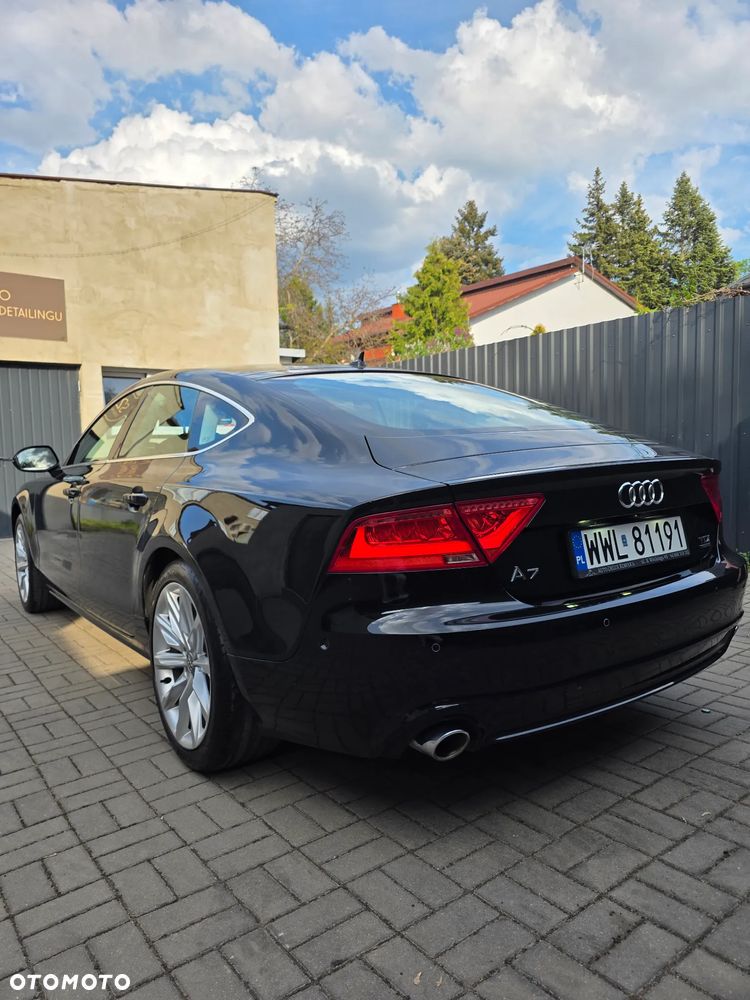 Audi A7 Sportback 3.0 TDI Quattro S tronic - 1