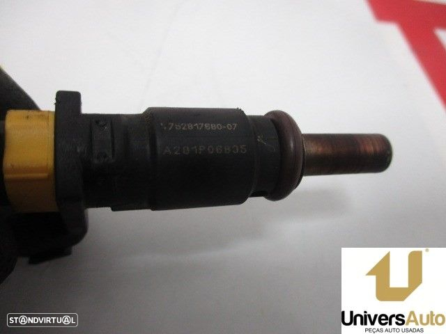 INJETOR PEUGEOT 207 SW 2010 -V75281768007 - 4