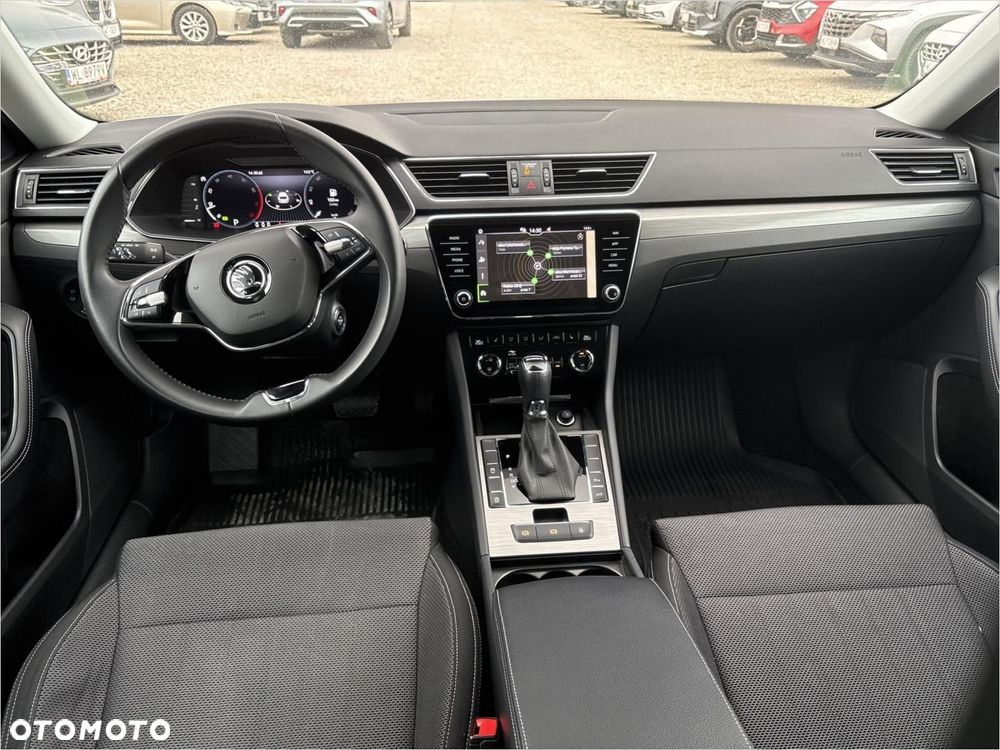 Skoda Superb 2.0 TSI Style DSG - 12