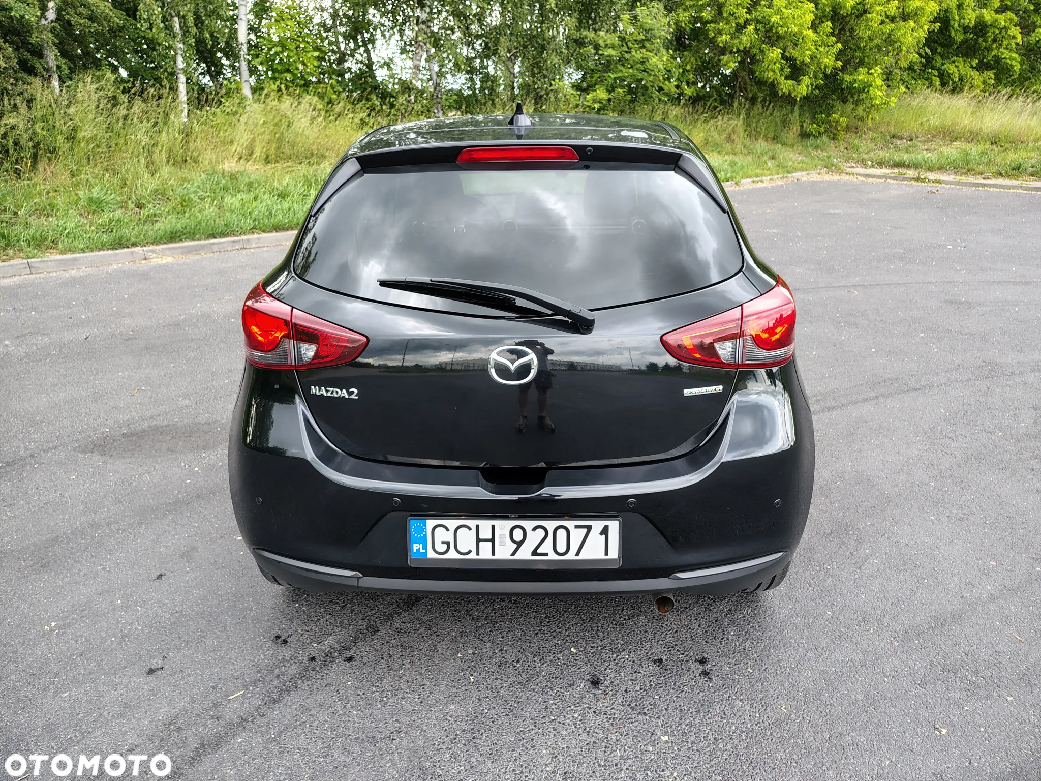 Mazda 2 - 8