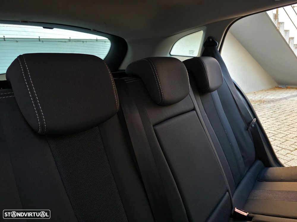 Renault Mégane Sport Tourer 1.5 dCi Dynamique SS - 56