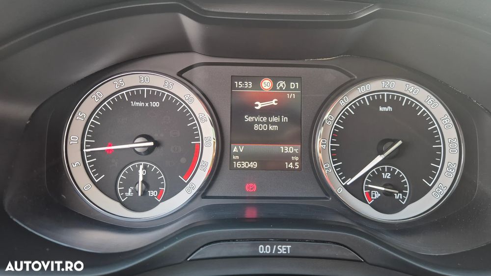 Skoda Kodiaq 2.0 TDI DSG Clever - 36