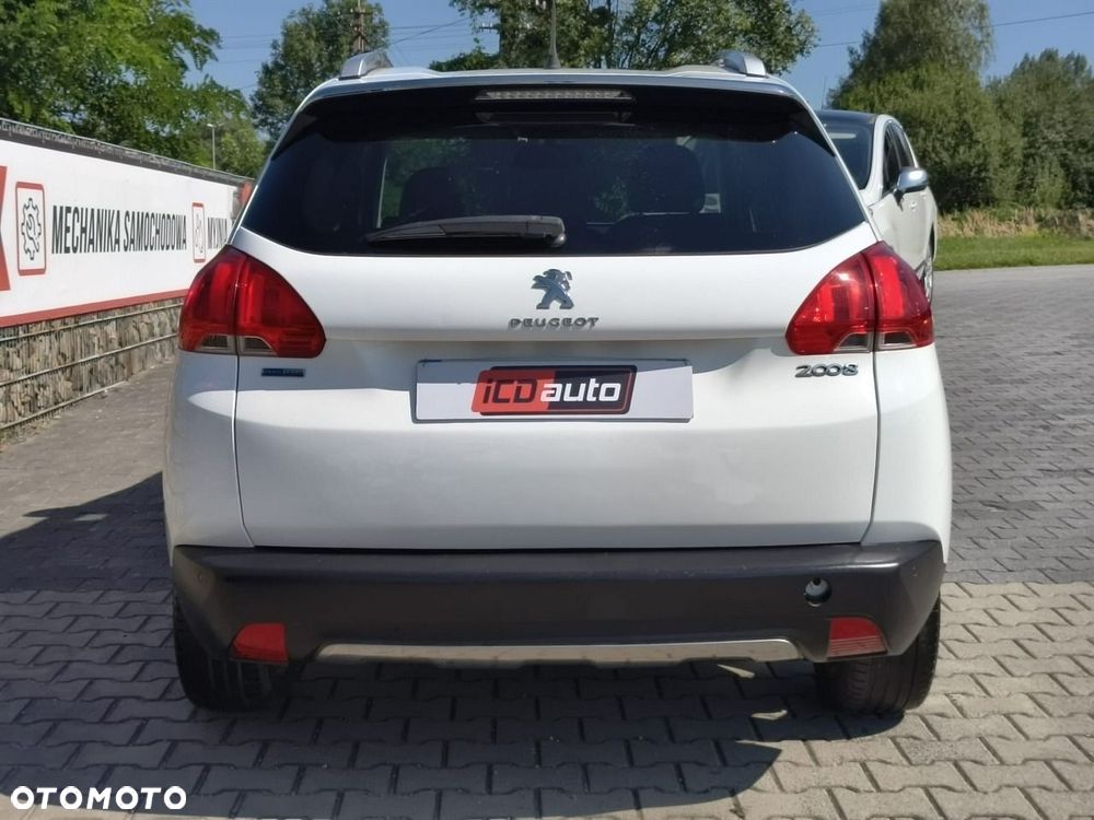 Peugeot 2008 - 6
