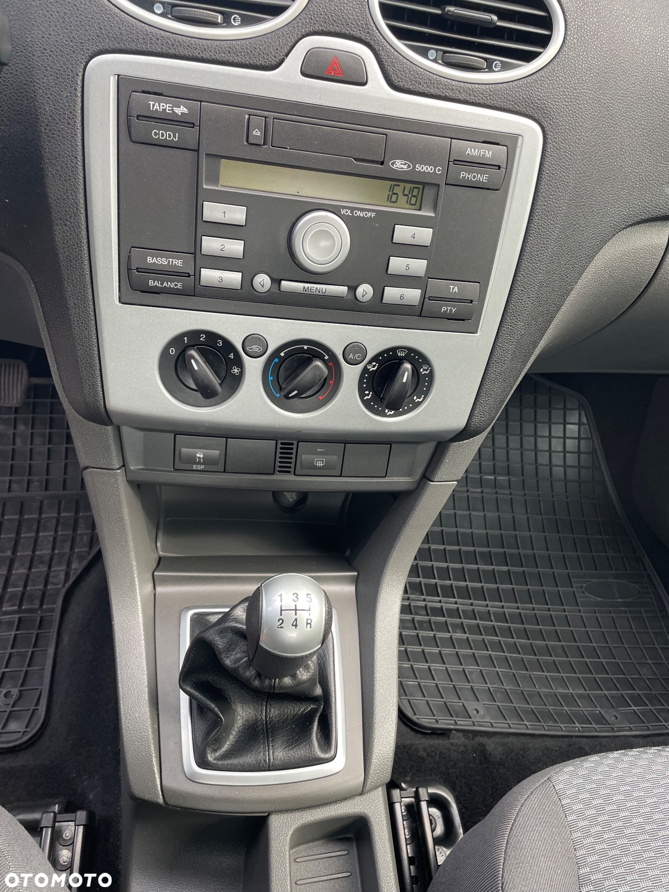 Ford Focus 1.4 Ambiente - 14