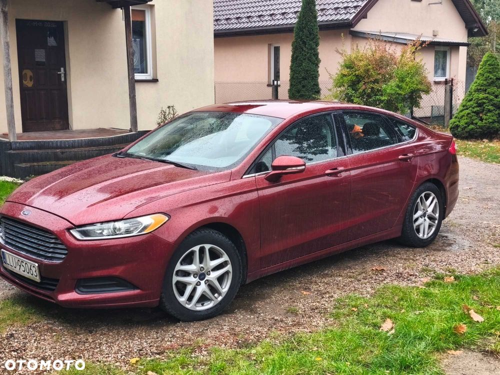 Ford Fusion