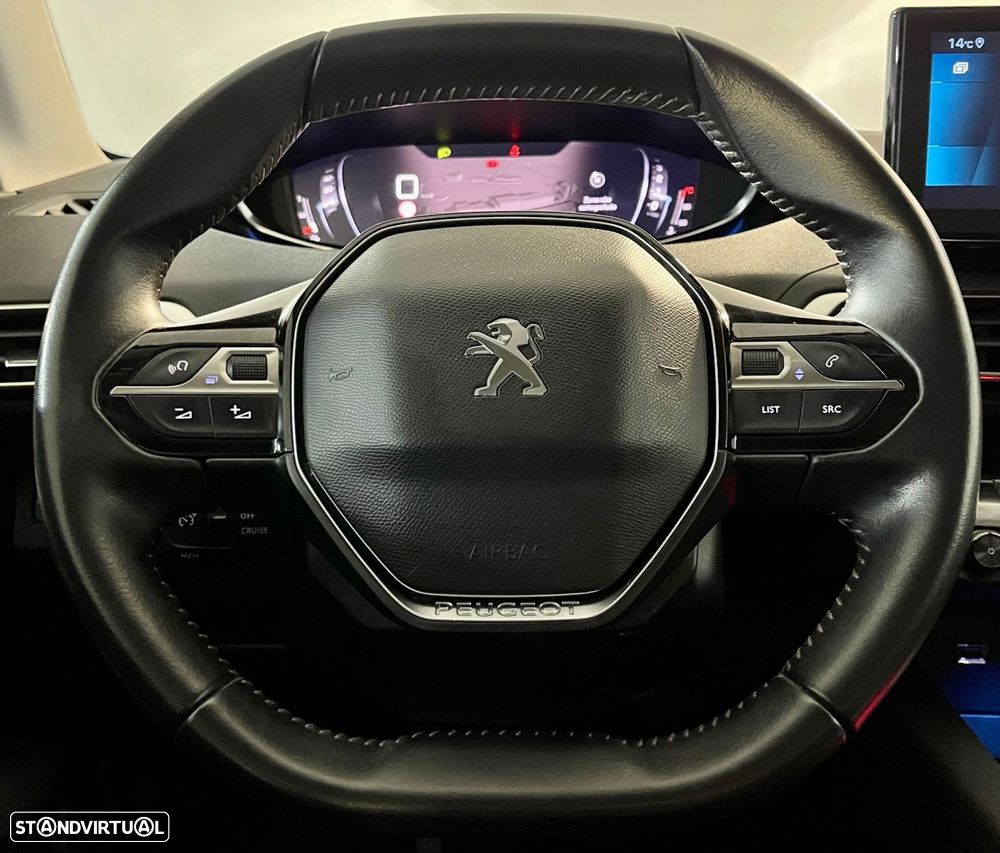 Peugeot 3008 1.5 BlueHDi Style - 24