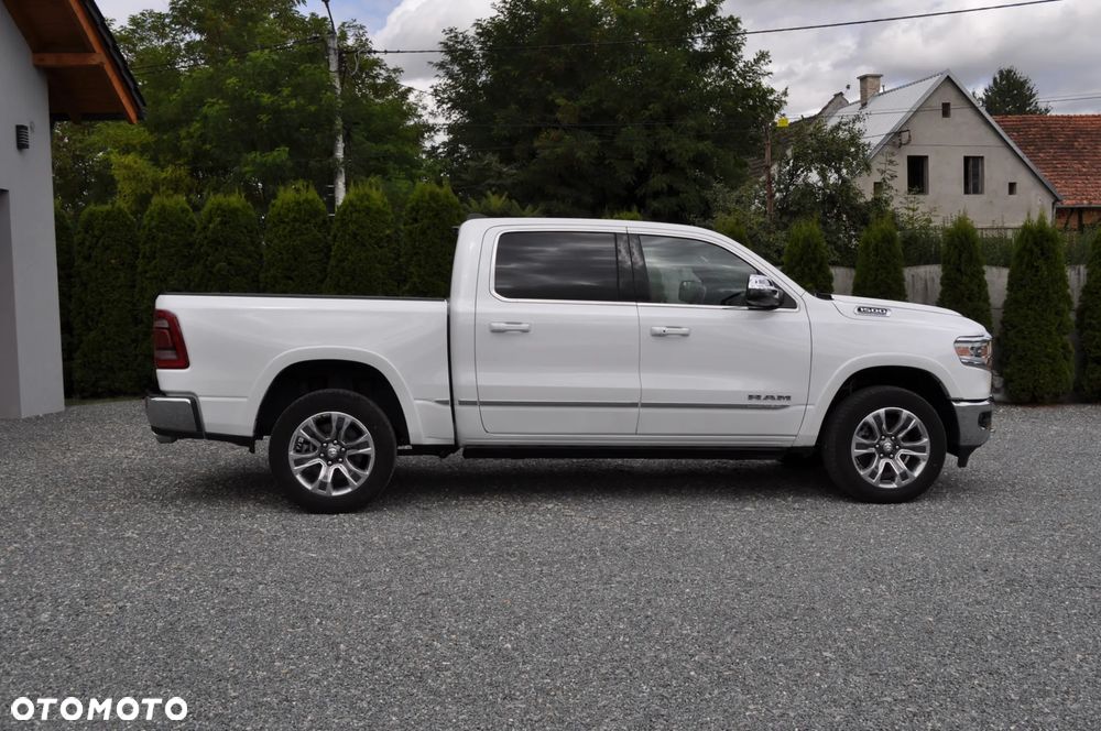RAM 1500 Crew Cab Limited - 5