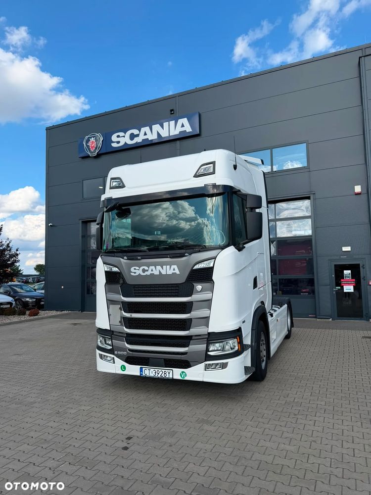 Scania S500A4X2LA - 1