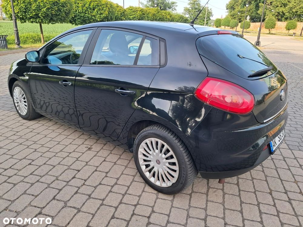 Fiat Bravo 1.4 16V Emotion - 4