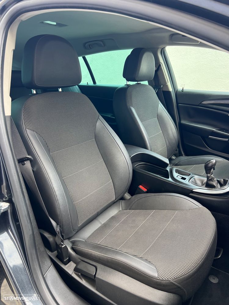 Opel Insignia 2.0 CDTI Cosmo S/S - 44