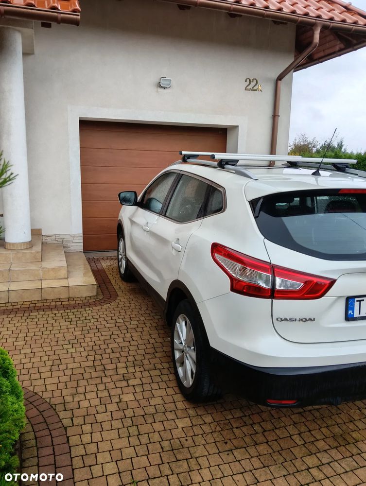 Nissan Qashqai 1.2 DIG-T Tekna - 1