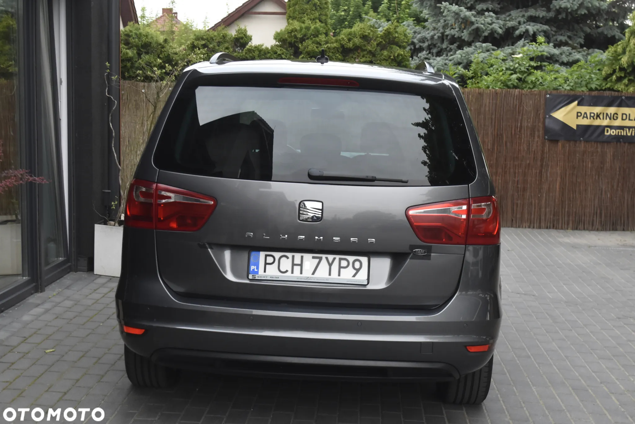 Seat Alhambra 2.0 TDI Start & Stop DSG 4Kids - 22