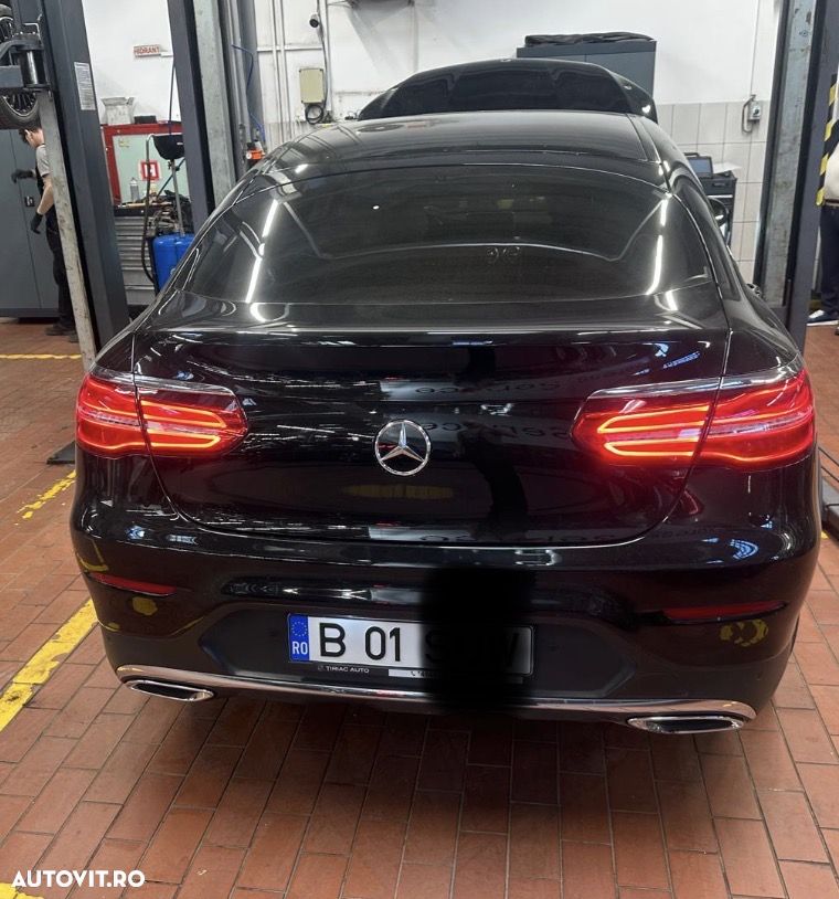 Mercedes-Benz GLC - 2