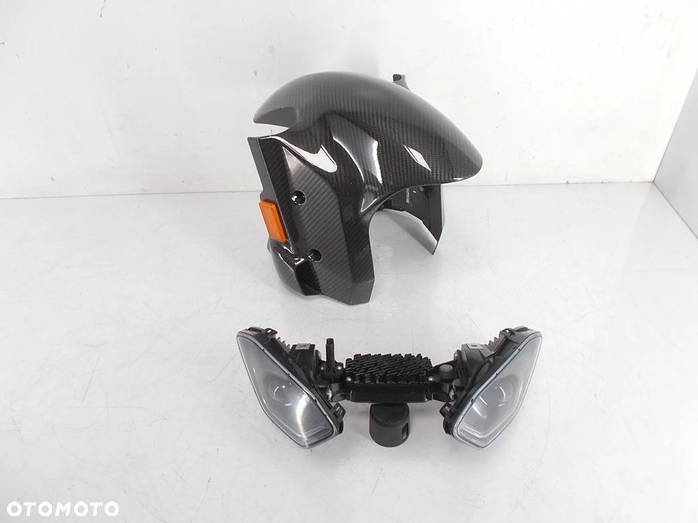 Reflektor LED lampa błotnik owiewka M1000 RR BMW K66 K67 S1000RR części - 1