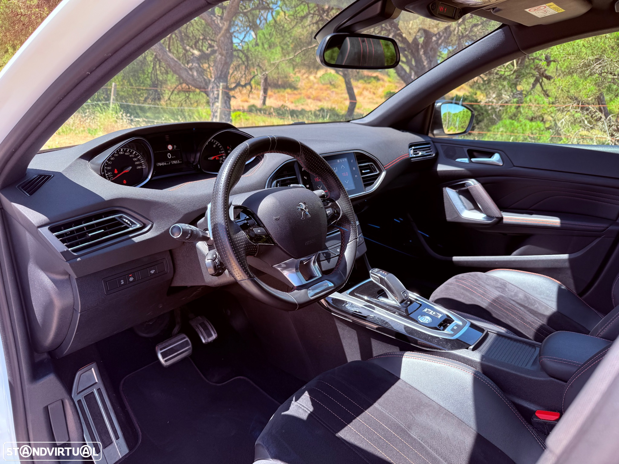 Peugeot 308 SW 1.5 BlueHDi GT Line EAT8 - 8