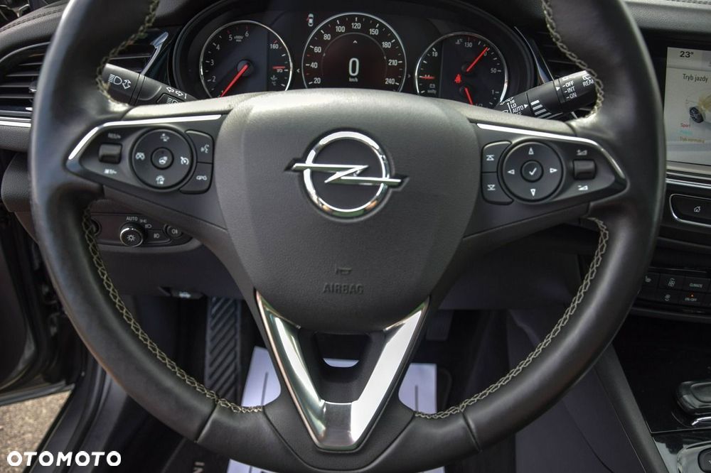 Opel Insignia 2.0 BiTurbo D 4x4 Automatik Ultimate Exclusive - 20