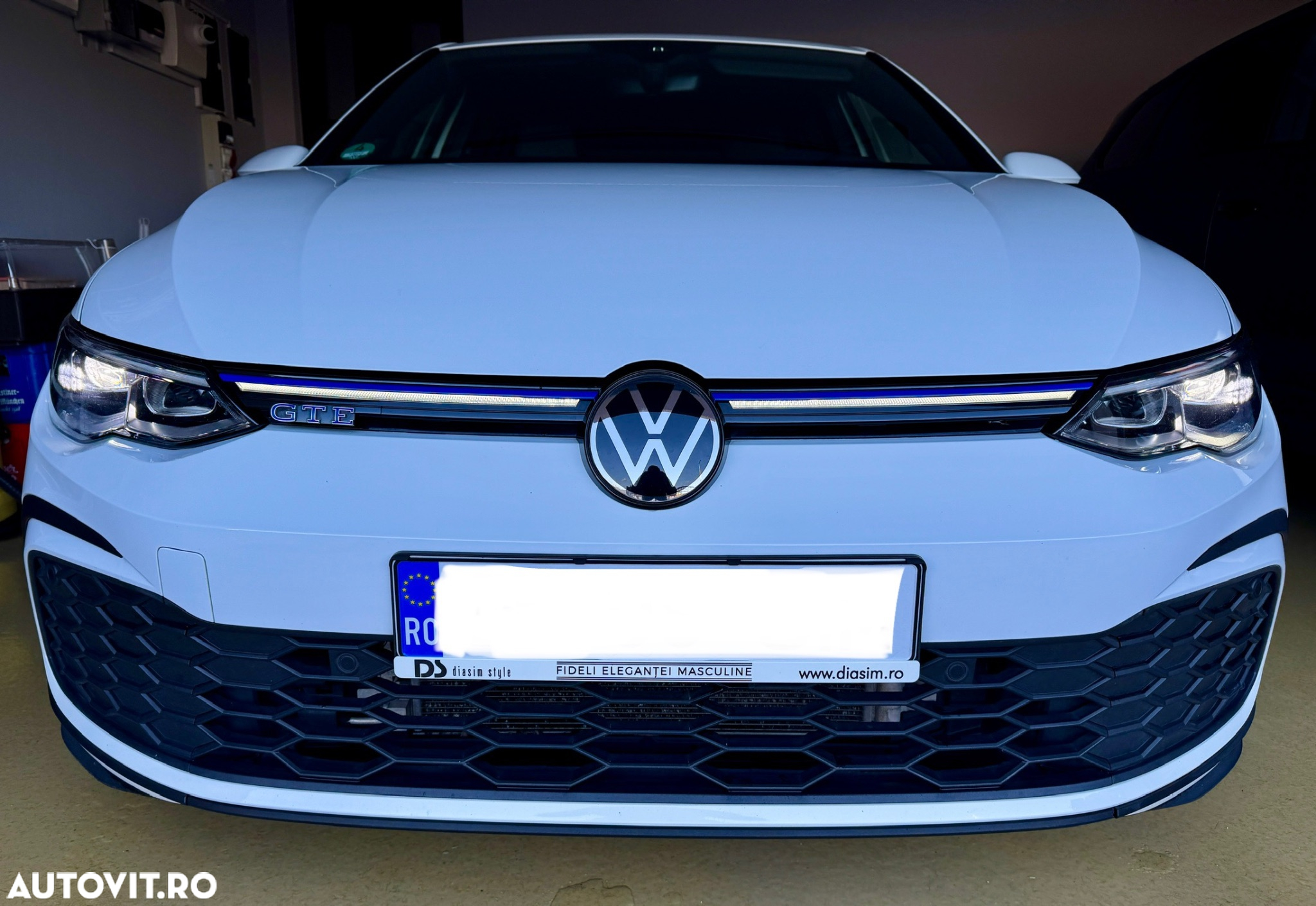 Volkswagen Golf 1.4 eHybrid OPF DSG GTE - 32