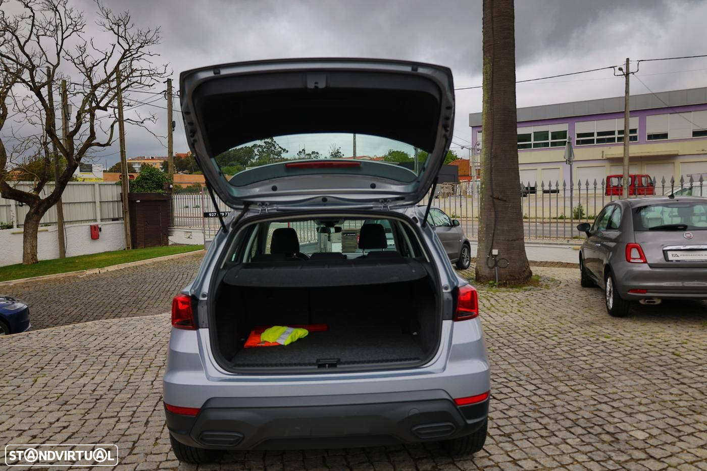 SEAT Arona 1.0 TSI Xcellence - 8