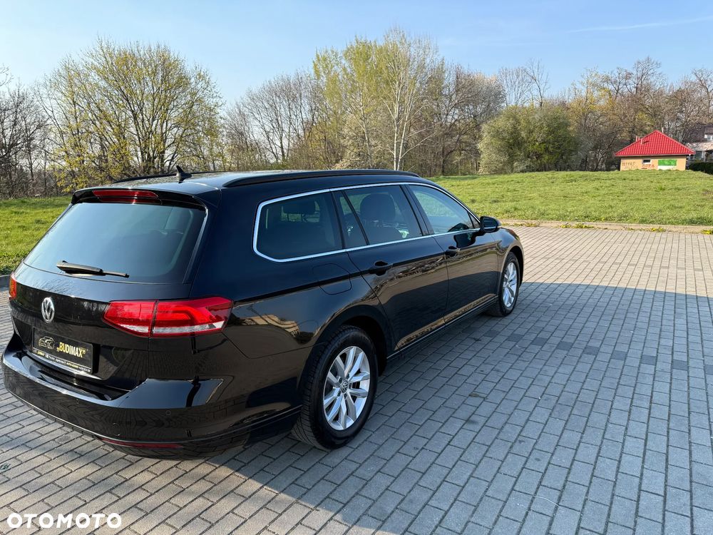 Volkswagen Passat 2.0 TDI SCR DSG Highline - 7