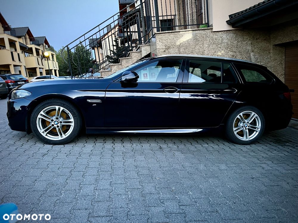 BMW Seria 5 520d - 1